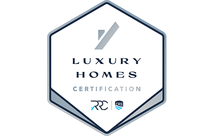 Luxury Homes Certification logo